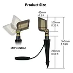 24v led landscape flood lights